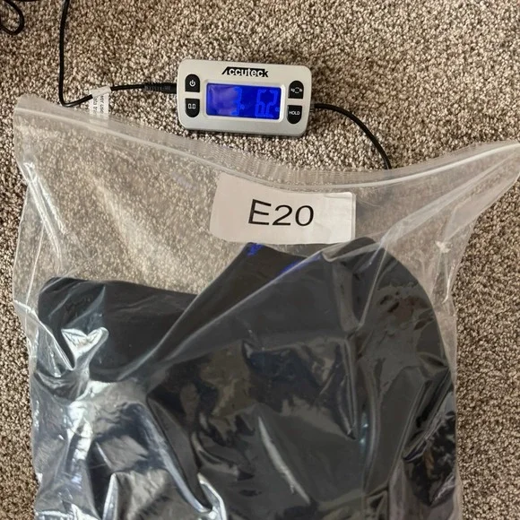 J. Crew Wool Cashmere Nello Gori Black Women 12 Long Belted Coat Double Breasted - Picture 10 of 10